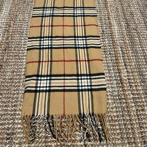 Rectangular Scarf